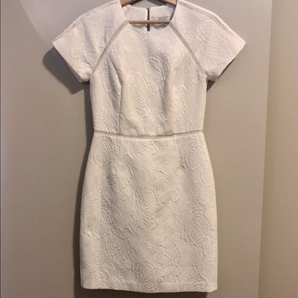 adelyn rae white dress